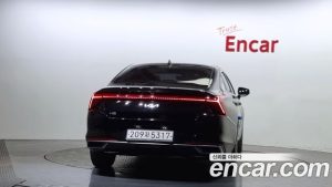 Kia K8 3.5 LPG 2WD 2024 года из Южной Кореи