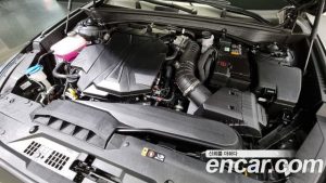 Kia K8 3.5 LPG 2WD 2024 года из Южной Кореи