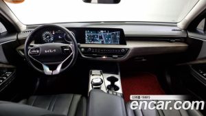 Kia K8 3.5 LPG 2WD 2024 года из Южной Кореи