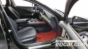 Kia K8 3.5 LPG 2WD 2024 года из Южной Кореи
