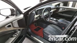 Kia K8 3.5 LPG 2WD 2024 года из Южной Кореи