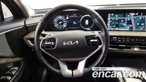 Kia K8 3.5 LPG 2WD 2024 года из Южной Кореи