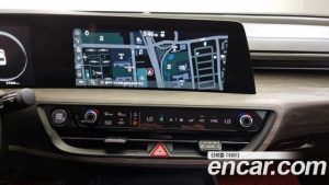 Kia K8 3.5 LPG 2WD 2024 года из Южной Кореи