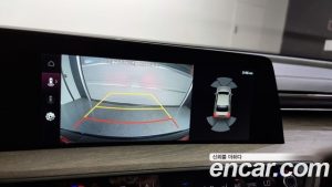 Kia K8 3.5 LPG 2WD 2024 года из Южной Кореи