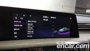 Kia K8 3.5 LPG 2WD 2024 года из Южной Кореи