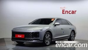 Hyundai Grandeur 3.5 LPG 2WD (Taxi) 2025 года из Южной Кореи
