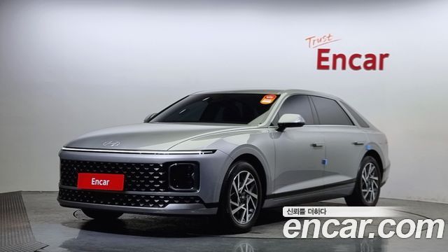Hyundai Grandeur 3.5 LPG 2WD (Taxi) 2025 года из Кореи