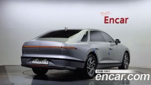 Hyundai Grandeur 3.5 LPG 2WD (Taxi) 2025 года из Южной Кореи