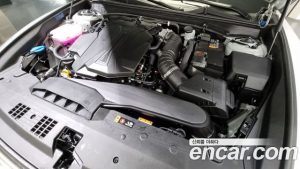 Hyundai Grandeur 3.5 LPG 2WD (Taxi) 2025 года из Южной Кореи
