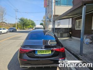 Mercedes-Benz S-Class S500L 4MATIC 2024 года из Южной Кореи