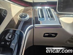 Mercedes-Benz S-Class S500L 4MATIC 2024 года из Южной Кореи