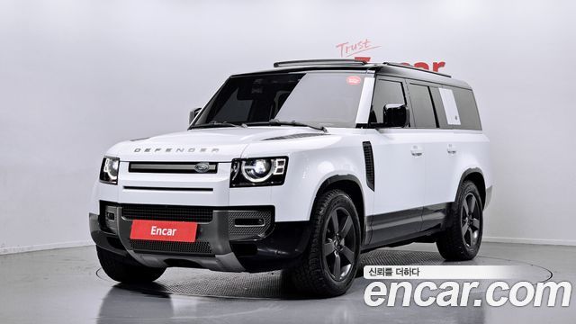Land Rover Defender 130 P400 X- HSE 2024 года из Кореи
