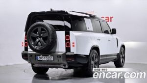 Land Rover Defender 130 P400 X- HSE 2024 года из Южной Кореи