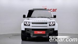 Land Rover Defender 130 P400 X- HSE 2024 года из Южной Кореи