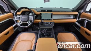 Land Rover Defender 130 P400 X- HSE 2024 года из Южной Кореи