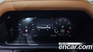 Land Rover Defender 130 P400 X- HSE 2024 года из Южной Кореи