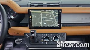 Land Rover Defender 130 P400 X- HSE 2024 года из Южной Кореи