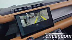 Land Rover Defender 130 P400 X- HSE 2024 года из Южной Кореи