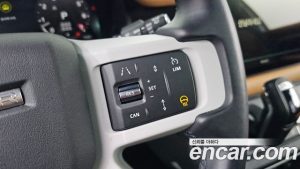 Land Rover Defender 130 P400 X- HSE 2024 года из Южной Кореи
