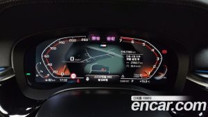 BMW 5-Series 520i M Sport 2023 года из Южной Кореи