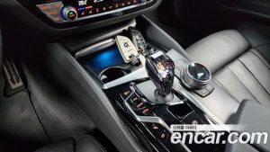 BMW 5-Series 520i M Sport 2023 года из Южной Кореи