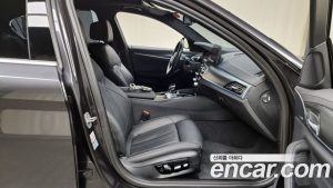 BMW 5-Series 520i M Sport 2023 года из Южной Кореи