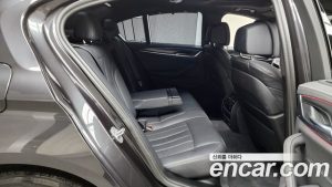 BMW 5-Series 520i M Sport 2023 года из Южной Кореи