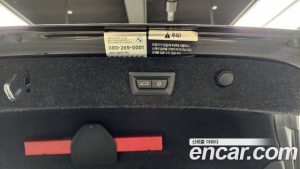 BMW 5-Series 520i M Sport 2023 года из Южной Кореи
