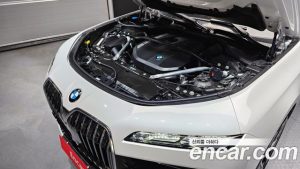 BMW 7-Series 740i xDrive M Sport Limited 2024 года из Южной Кореи