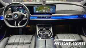 BMW 7-Series 740i xDrive M Sport Limited 2024 года из Южной Кореи