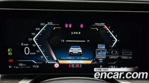 BMW 7-Series 740i xDrive M Sport Limited 2024 года из Южной Кореи