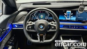 BMW 7-Series 740i xDrive M Sport Limited 2024 года из Южной Кореи