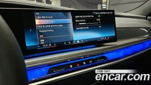 BMW 7-Series 740i xDrive M Sport Limited 2024 года из Южной Кореи
