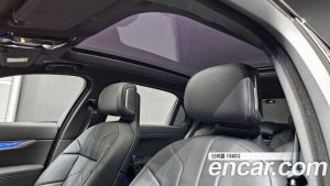 BMW 7-Series 740i xDrive M Sport Limited 2024 года из Южной Кореи