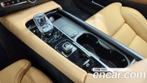 Volvo S90 B6 AWD ULTIMATE Bright 2024 года из Южной Кореи