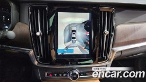 Volvo S90 B6 AWD ULTIMATE Bright 2024 года из Южной Кореи