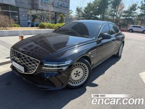 Genesis G80 Бензин 2.5 Turbo AWD 2025 года из Южной Кореи