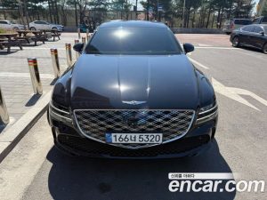 Genesis G80 Бензин 2.5 Turbo AWD 2025 года из Южной Кореи
