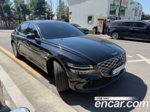 Genesis G80 Бензин 2.5 Turbo AWD 2025 года из Южной Кореи