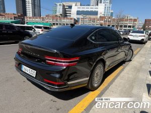 Genesis G80 Бензин 2.5 Turbo AWD 2025 года из Южной Кореи