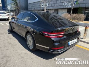 Genesis G80 Бензин 2.5 Turbo AWD 2025 года из Южной Кореи