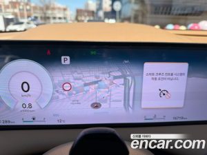 Genesis G80 Бензин 2.5 Turbo AWD 2025 года из Южной Кореи