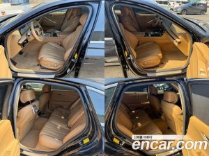 Genesis G80 Бензин 2.5 Turbo AWD 2025 года из Южной Кореи