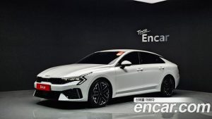 Kia K5 1.6 Turbo 2024 года из Южной Кореи