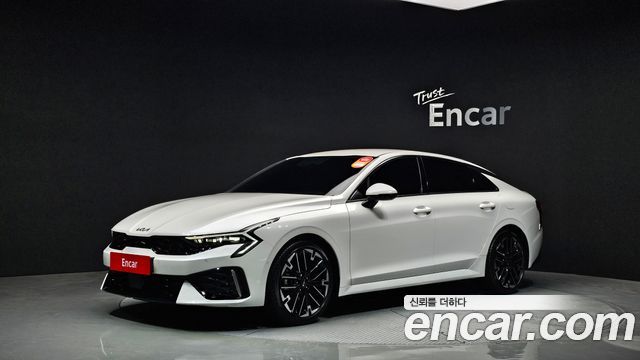 Kia K5 1.6 Turbo 2024 года из Кореи