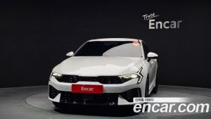 Kia K5 1.6 Turbo 2024 года из Южной Кореи