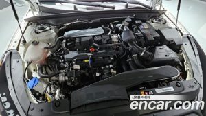 Kia K5 1.6 Turbo 2024 года из Южной Кореи