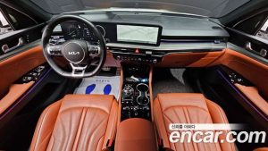 Kia K5 1.6 Turbo 2024 года из Южной Кореи