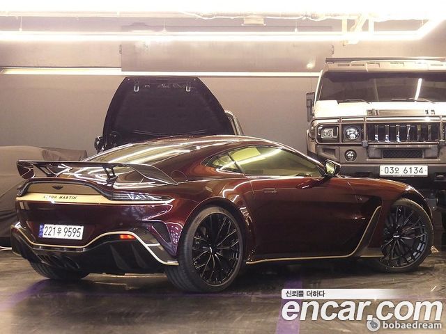 39456181_003.jpg Astonmartin Vantage 5.2 V12 Final Edition 2023 года из Южной Кореи