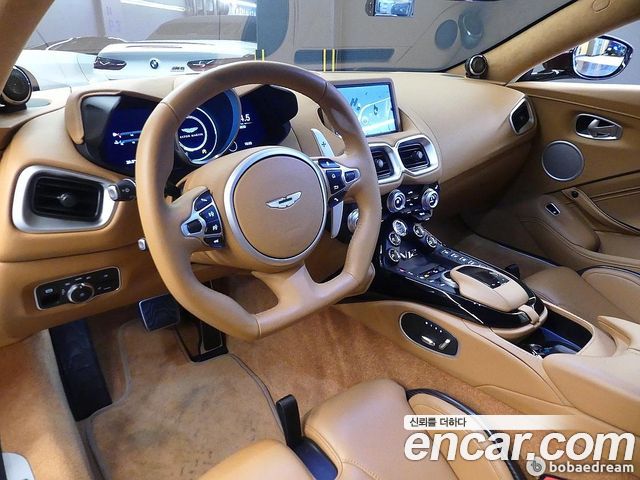39456181_004.jpg Astonmartin Vantage 5.2 V12 Final Edition 2023 года из Южной Кореи